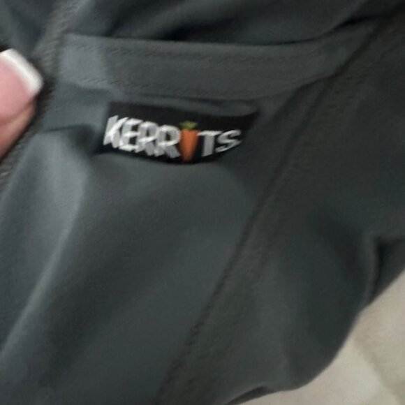 Kerrits Kids Performance Knee Patch Pocket Riding Tight - Picture 4 of 5